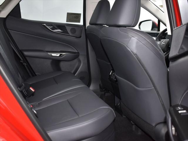 new 2025 Lexus NX 350h car, priced at $52,280