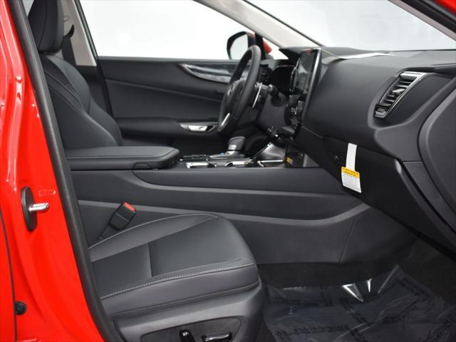 new 2025 Lexus NX 350h car, priced at $52,280