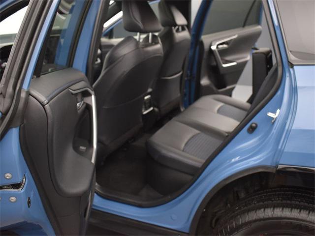 used 2022 Toyota RAV4 Hybrid car, priced at $34,993