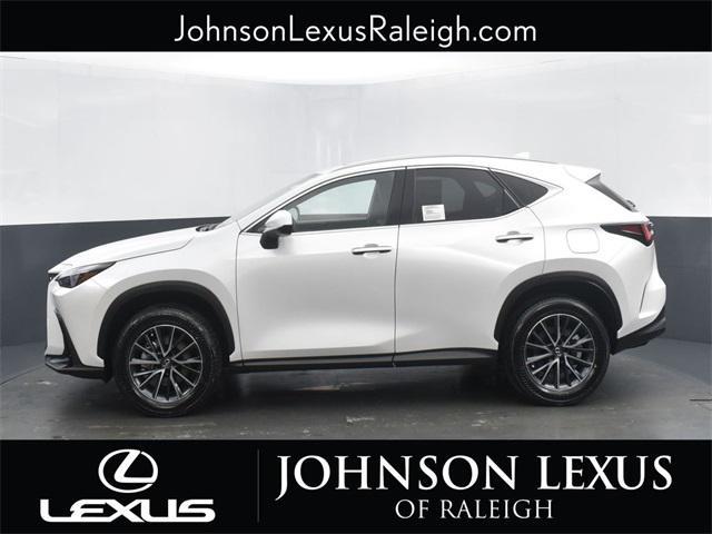 new 2025 Lexus NX 350h car, priced at $49,275