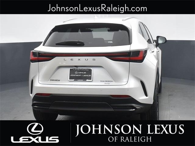 new 2025 Lexus NX 350h car, priced at $49,275