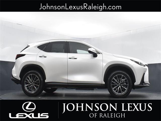 new 2025 Lexus NX 350h car, priced at $49,275