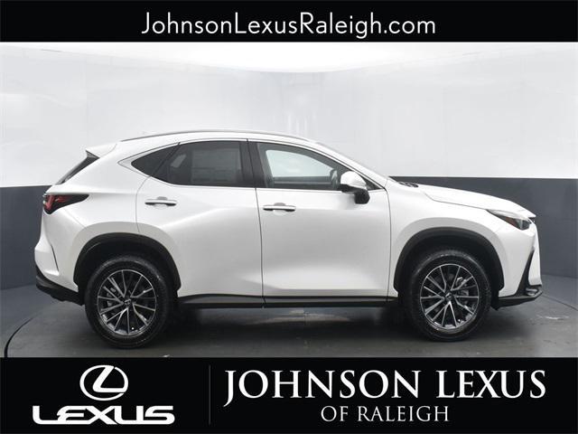 new 2025 Lexus NX 350h car, priced at $49,275