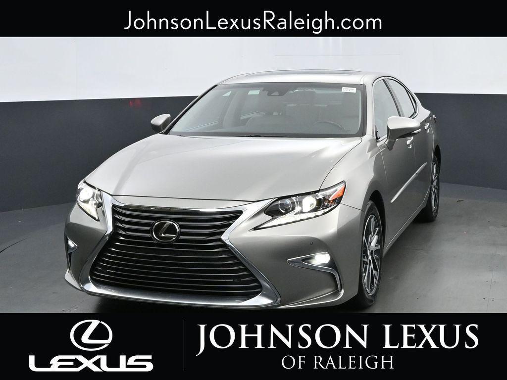 used 2017 Lexus ES 350 car, priced at $29,425