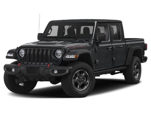 used 2020 Jeep Gladiator car, priced at $43,470