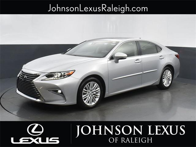 used 2017 Lexus ES 350 car, priced at $23,944