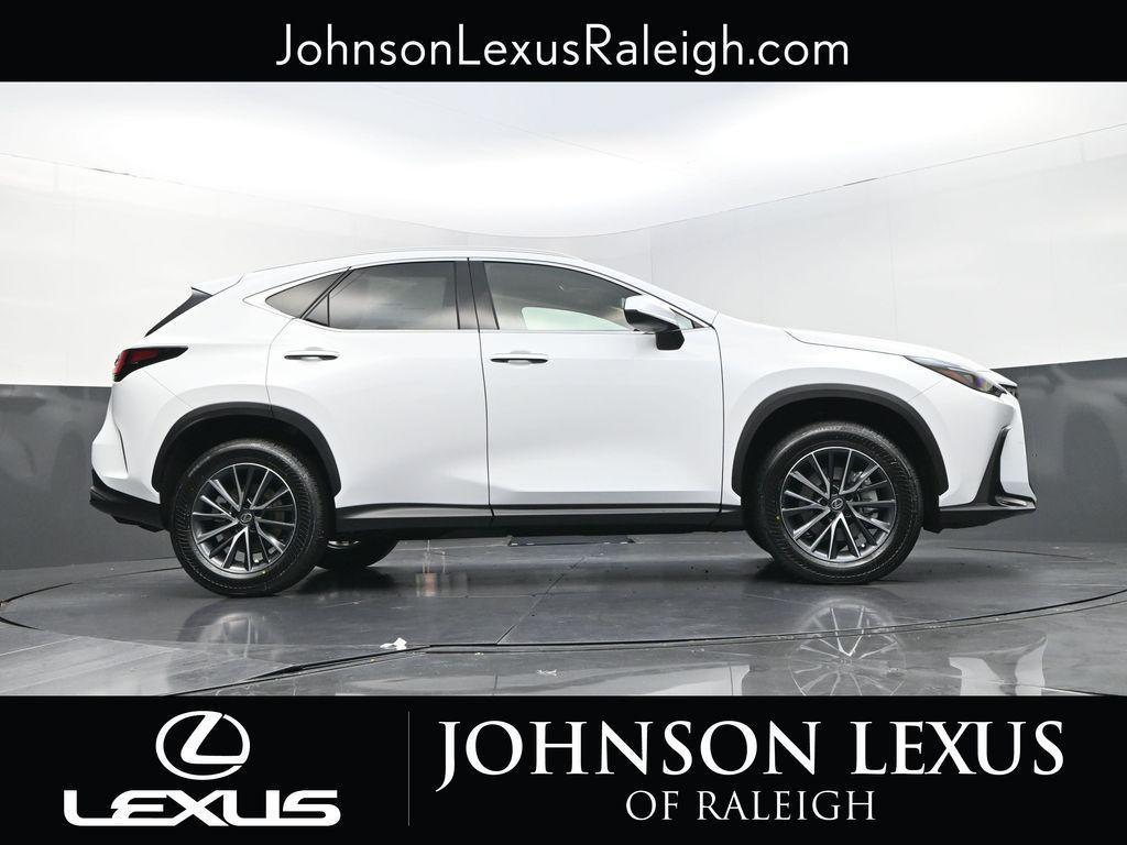 new 2026 Lexus NX 350 car, priced at $49,870