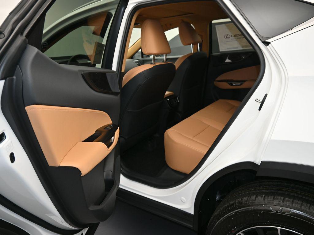 new 2026 Lexus NX 350 car, priced at $49,870
