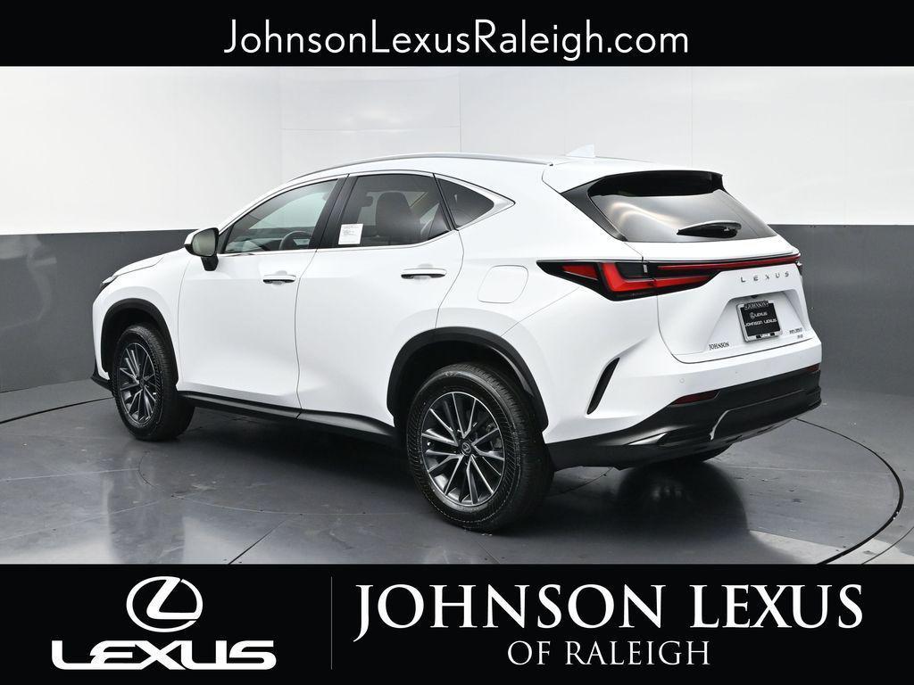 new 2026 Lexus NX 350 car, priced at $49,870