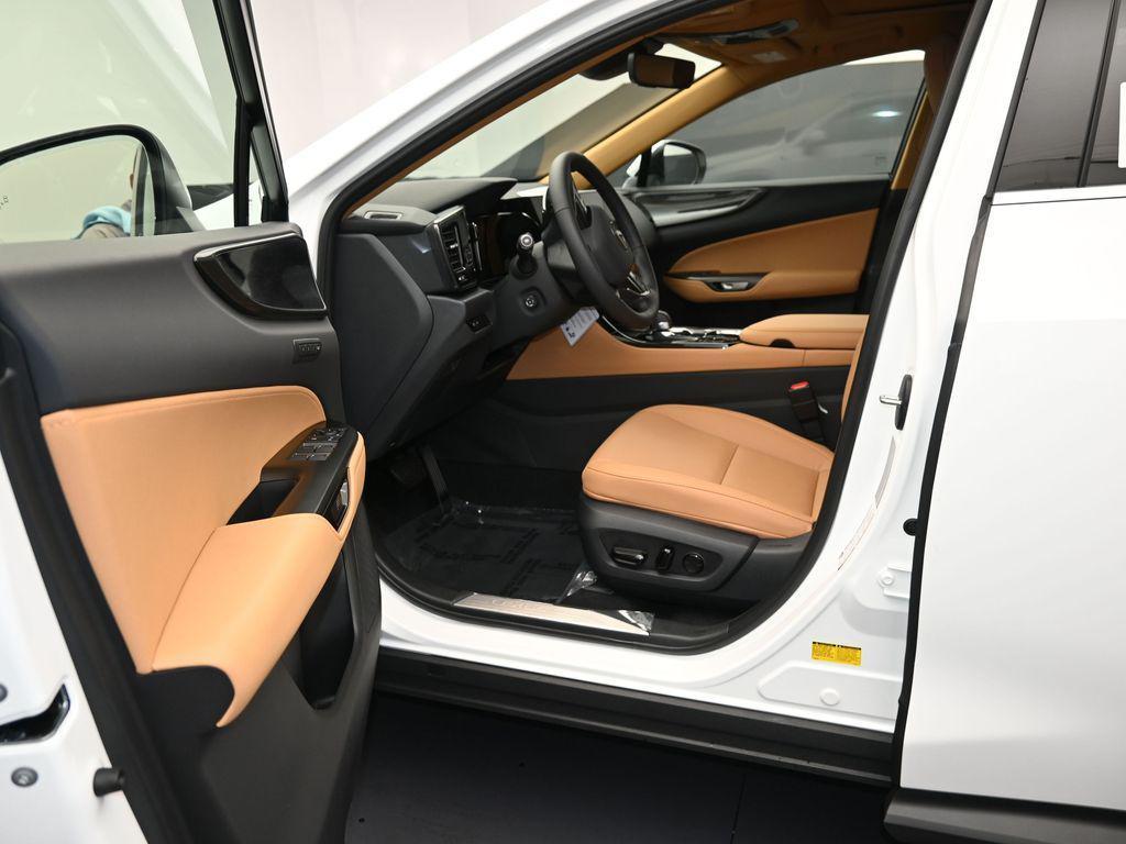 new 2026 Lexus NX 350 car, priced at $49,870