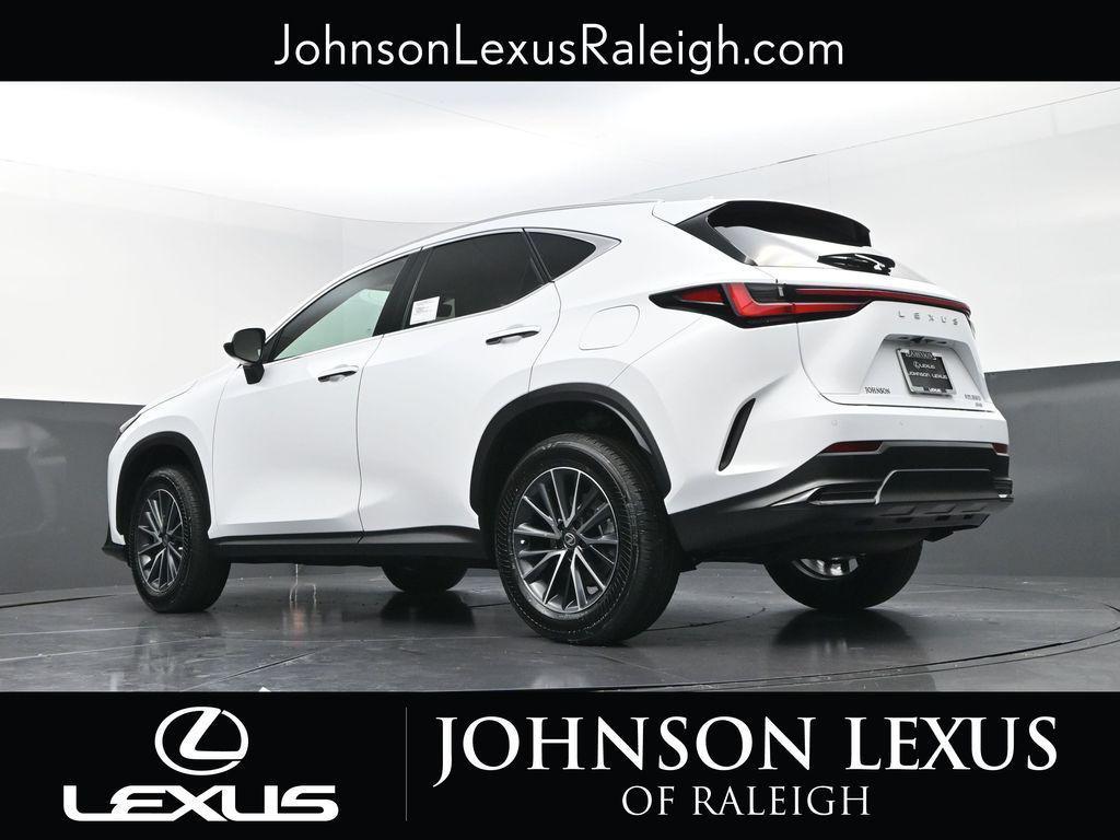new 2026 Lexus NX 350 car, priced at $49,870