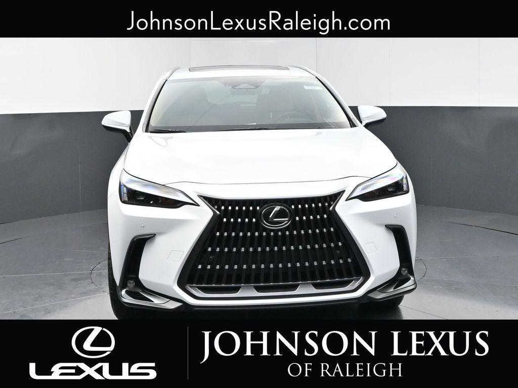 new 2026 Lexus NX 350 car, priced at $49,870