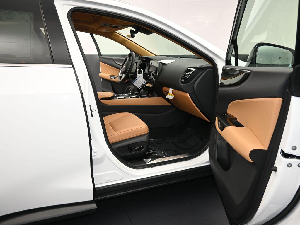 new 2026 Lexus NX 350 car, priced at $49,870