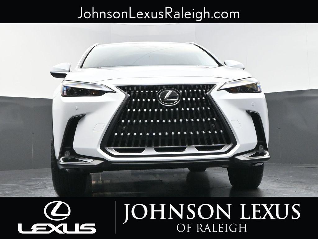 new 2026 Lexus NX 350 car, priced at $49,870