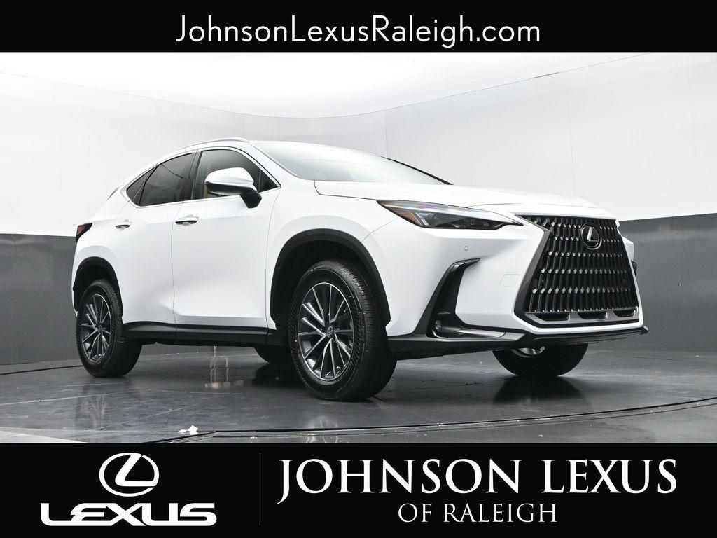 new 2026 Lexus NX 350 car, priced at $49,870