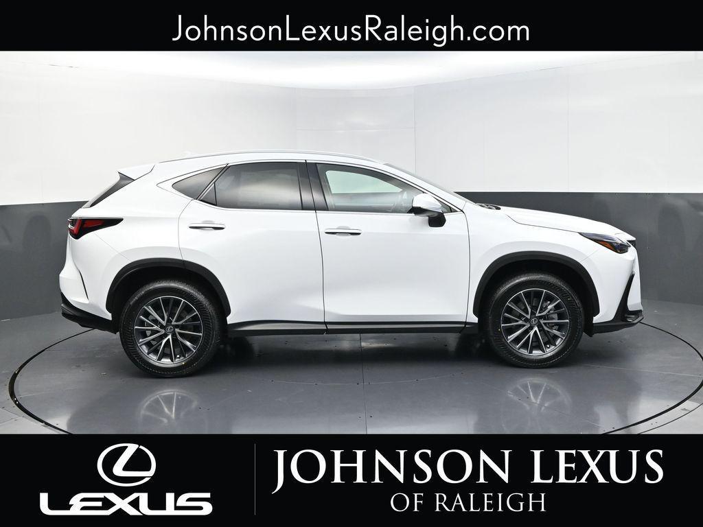 new 2026 Lexus NX 350 car, priced at $49,870