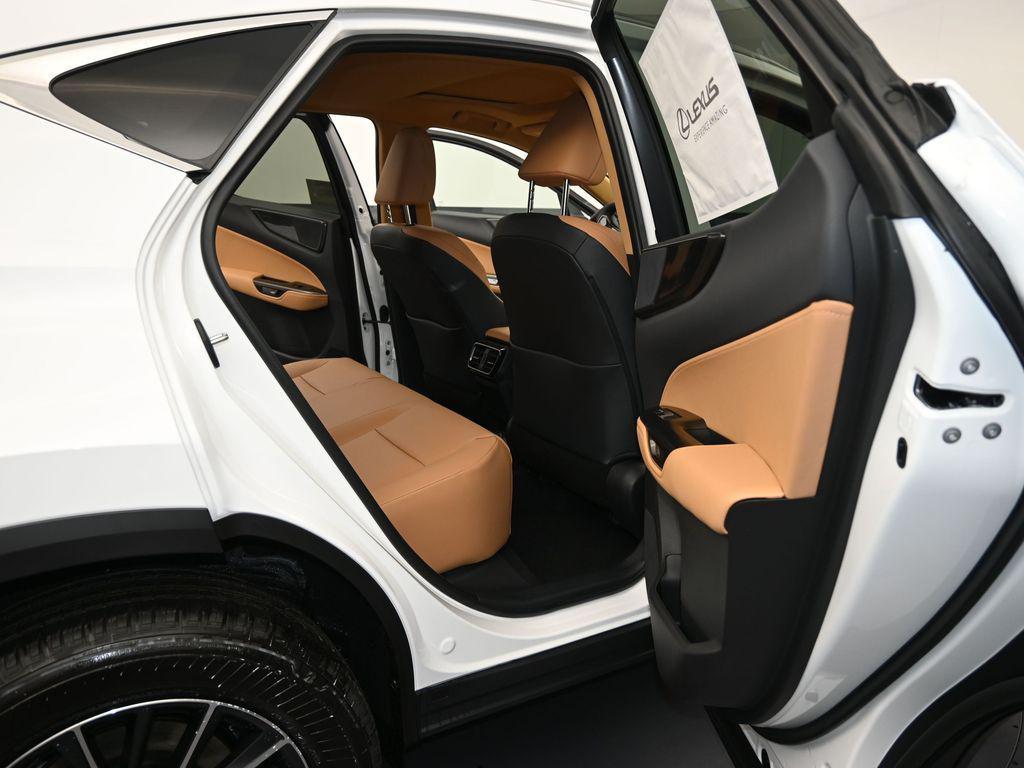 new 2026 Lexus NX 350 car, priced at $49,870