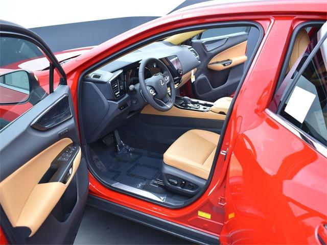new 2025 Lexus NX 250 car, priced at $45,354
