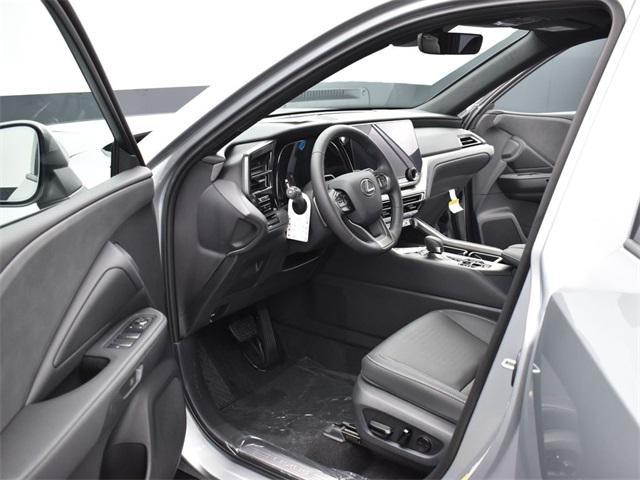 new 2025 Lexus TX 350 car, priced at $63,790