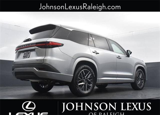 new 2025 Lexus TX 350 car, priced at $63,790