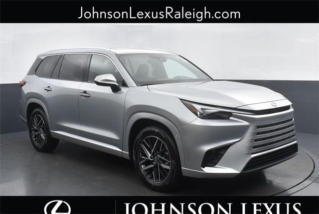 new 2025 Lexus TX 350 car, priced at $63,790