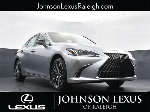 new 2025 Lexus ES 350 car, priced at $48,219