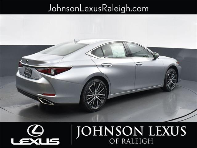 new 2025 Lexus ES 350 car, priced at $48,219