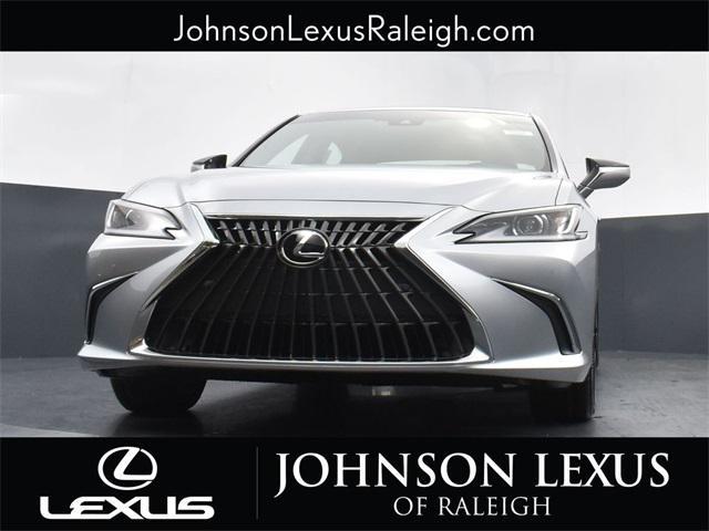 new 2025 Lexus ES 350 car, priced at $48,219