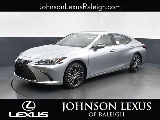 new 2025 Lexus ES 350 car, priced at $48,219