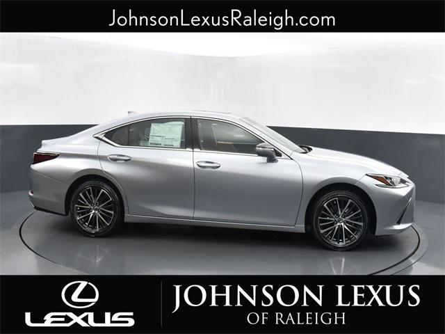 new 2025 Lexus ES 350 car, priced at $48,219