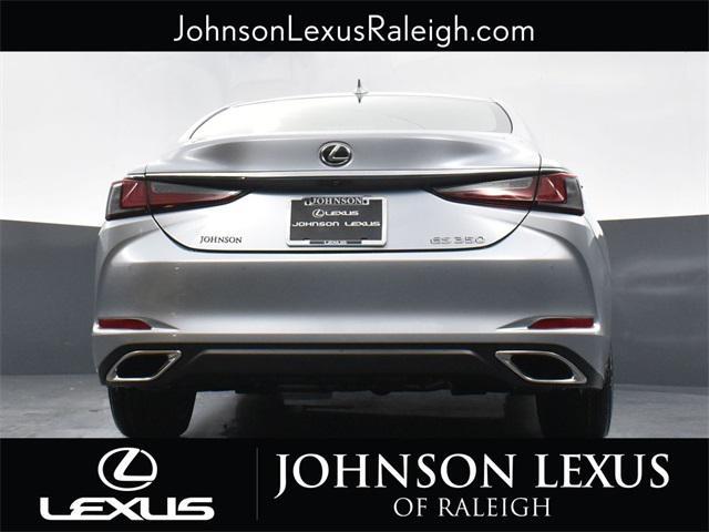 new 2025 Lexus ES 350 car, priced at $48,219