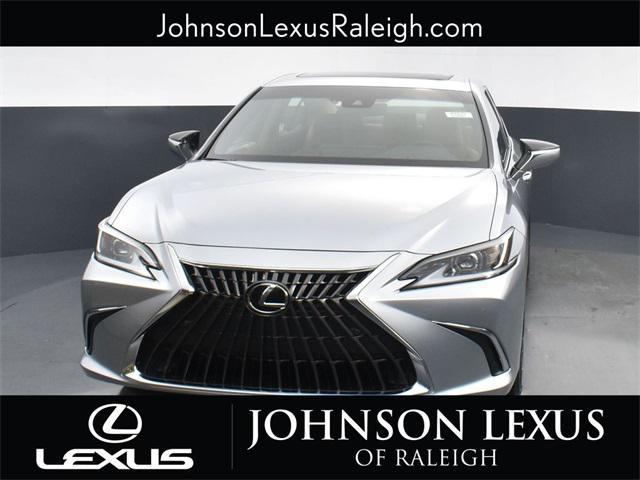 new 2025 Lexus ES 350 car, priced at $48,219