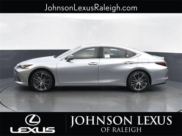 new 2025 Lexus ES 350 car, priced at $48,219