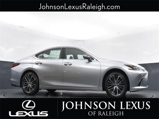 new 2025 Lexus ES 350 car, priced at $48,219