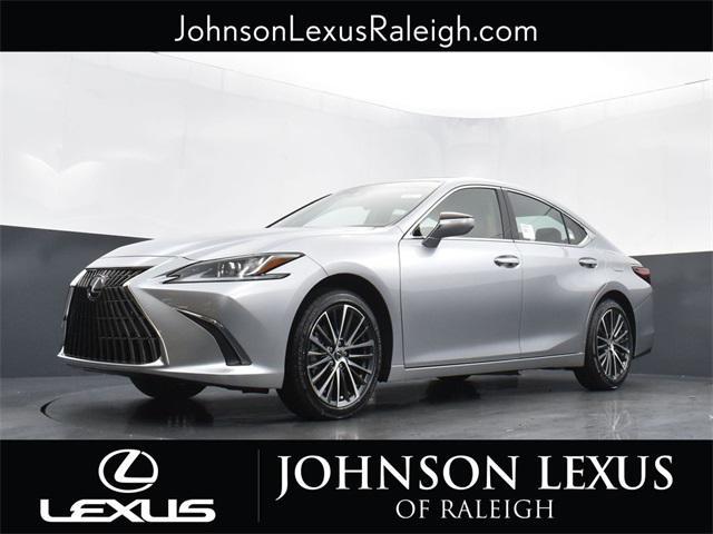 new 2025 Lexus ES 350 car, priced at $48,219