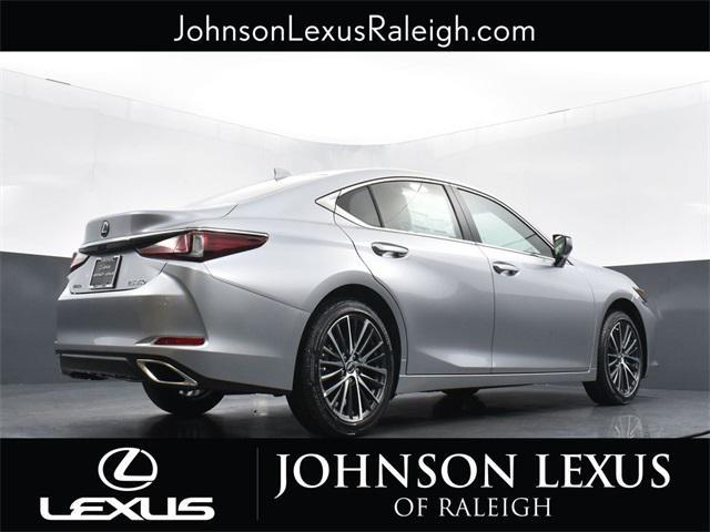 new 2025 Lexus ES 350 car, priced at $48,219