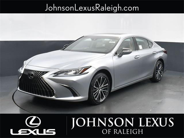 new 2025 Lexus ES 350 car, priced at $48,219