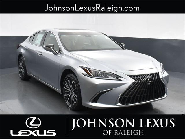 new 2025 Lexus ES 350 car, priced at $48,219