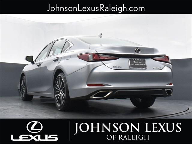 new 2025 Lexus ES 350 car, priced at $48,219