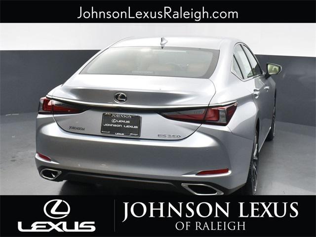 new 2025 Lexus ES 350 car, priced at $48,219