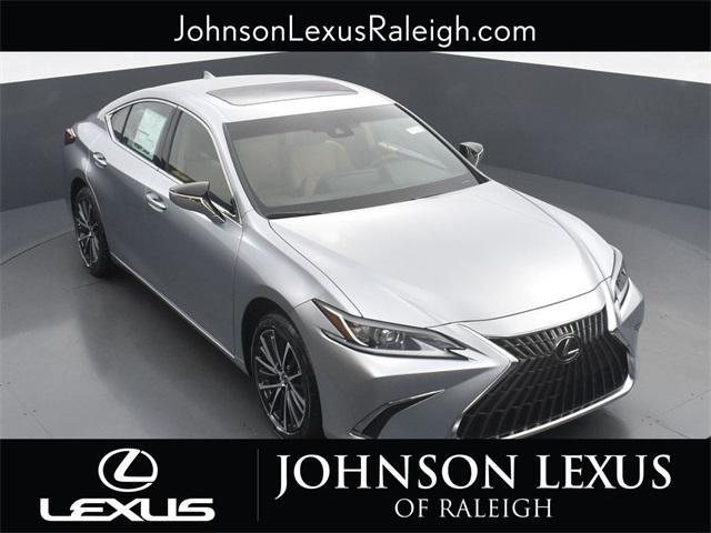 new 2025 Lexus ES 350 car, priced at $48,219