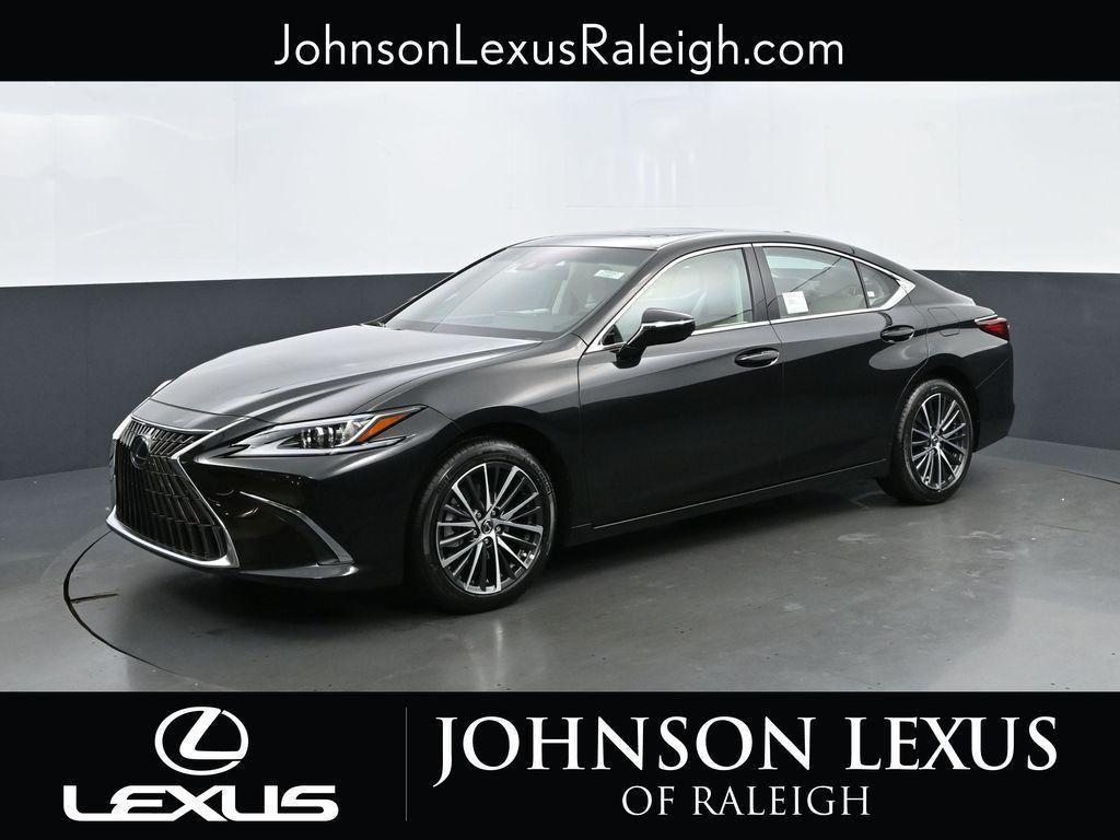 new 2025 Lexus ES 350 car, priced at $48,584
