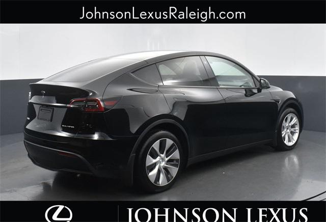 used 2023 Tesla Model Y car, priced at $29,998