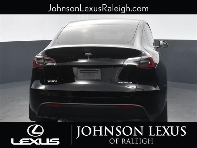 used 2023 Tesla Model Y car, priced at $29,998