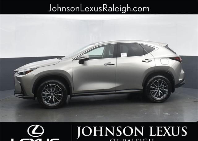 new 2025 Lexus NX 350 car, priced at $55,969