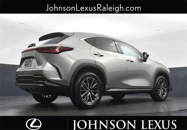 new 2025 Lexus NX 350 car, priced at $55,969