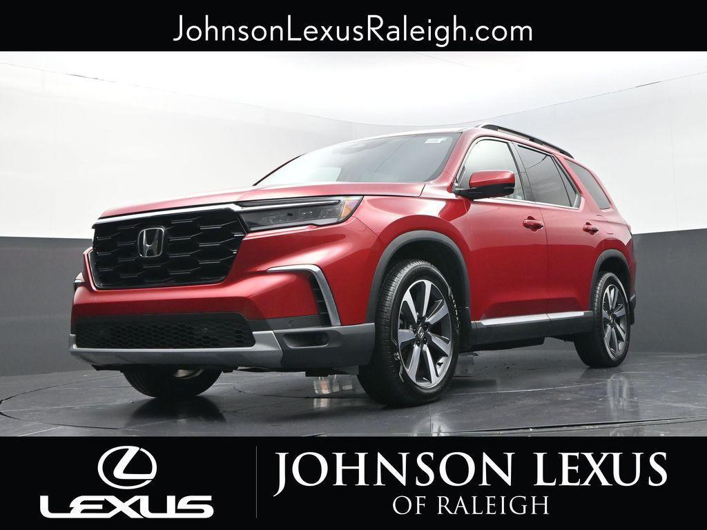 used 2024 Honda Pilot car, priced at $38,793