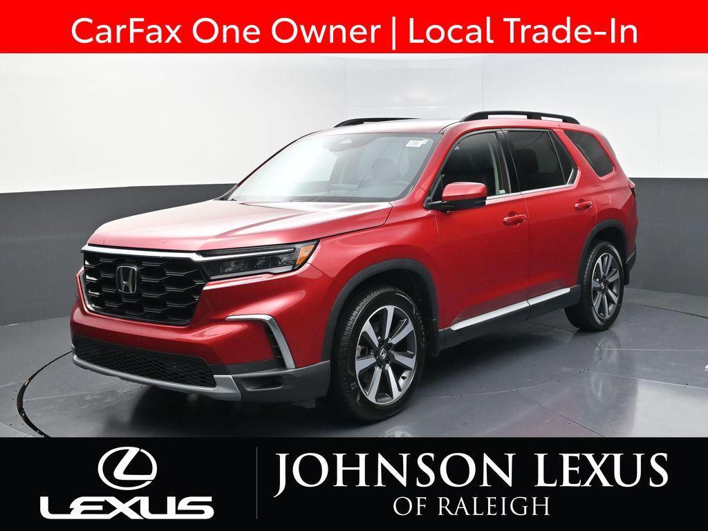 used 2024 Honda Pilot car, priced at $38,793