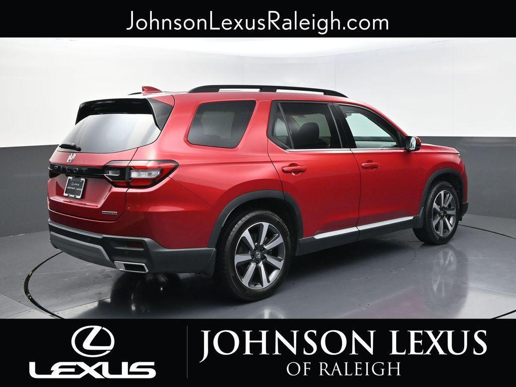 used 2024 Honda Pilot car, priced at $38,793