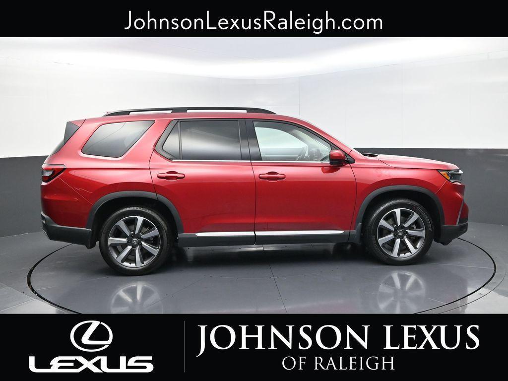 used 2024 Honda Pilot car, priced at $38,793